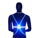 LED Reflective Safety Vest