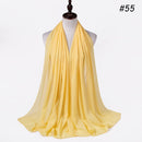 Chiffon Hijab Headband
