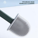 Silicone Flex Toilet Brush 