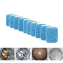 EFCLIN | Antibacterial washing machine cleaner