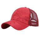Ponytail Baseball Cap