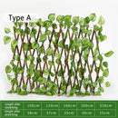 Retractable Garden Fence