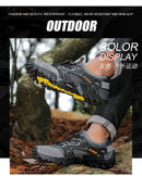 Men's Mountain Trekking Shoes 