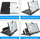 Mobile Phone Screen Magnifier
