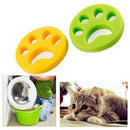 Pet hair remover