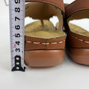 Beach Tassel Sandals 