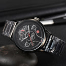 Steering Wheel Model Watch 