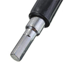 Flexible shaft extension bit