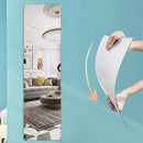Reflective Mirror Sticker