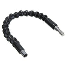 Flexible shaft extension bit