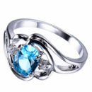 Birthstone Fashion Ring