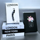 Book collection Decor