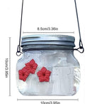 Hummingbird feeder with gate flower