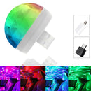 Mushroom Disco Light (USB)