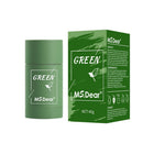 Cleansing Green Amulet