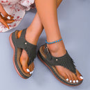 Beach Tassel Sandals 