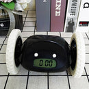 Running Alarm Clock 