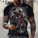 Vintage skull shirts