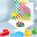 Tetra Tower Challenge