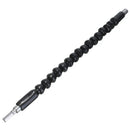 Flexible shaft extension bit