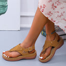 Beach Tassel Sandals 