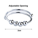 Spin Free Calming Fidget Ring