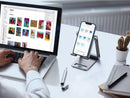 Aluminum Phone Holder Stand