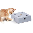Automatic Cat Toy Feather