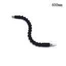 Flexible shaft extension bit