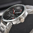 Steering Wheel Model Watch 