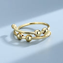 Spin Free Calming Fidget Ring