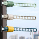 Portable Hanging Rack