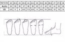 Flat Toe Velcro Casual Sandals
