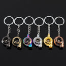 Mini Turbo Keychain