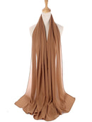 Chiffon Hijab Headband