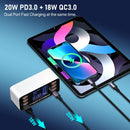 8-port USB charging station