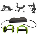 Ab Roller | Abdominal and full body workout