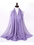 Chiffon Hijab Headband