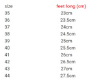 Lightweight Canvas Men's Shoes 