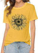 Sunflower Tea