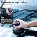 Self-Waxing Car Machine
