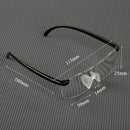 Magnifying Glasses | 250 Degree Vision