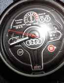 Steering Wheel Model Watch 