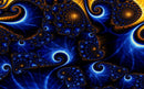 Tie Dye Wall Tapestry