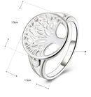 Tree of Life Ring