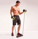 Ab Roller | Abdominal and full body workout