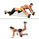 Ab Roller | Abdominal and full body workout