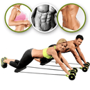 Ab Roller | Abdominal and full body workout