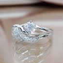 Angel's Embrace Ring