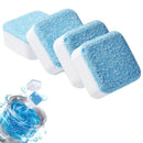 EFCLIN | Antibacterial washing machine cleaner